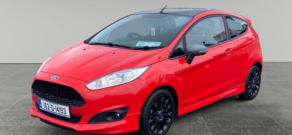 Ford Fiesta 2016