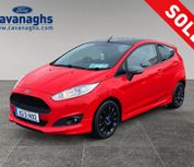 Ford Fiesta 2016
