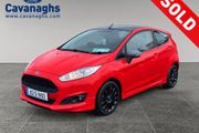 Ford Fiesta 2016