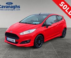 Ford Fiesta 2016