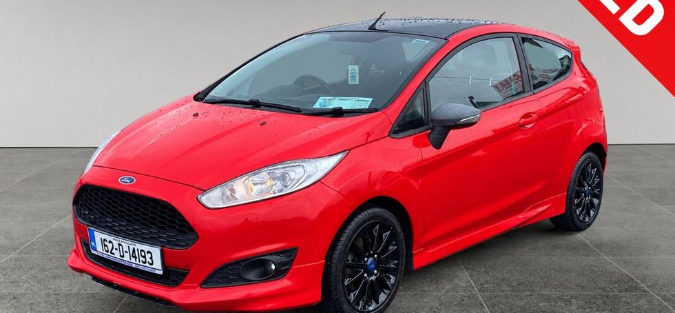 Ford Fiesta 2016