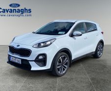 Kia Sportage 2021