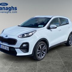 Kia Sportage 2021