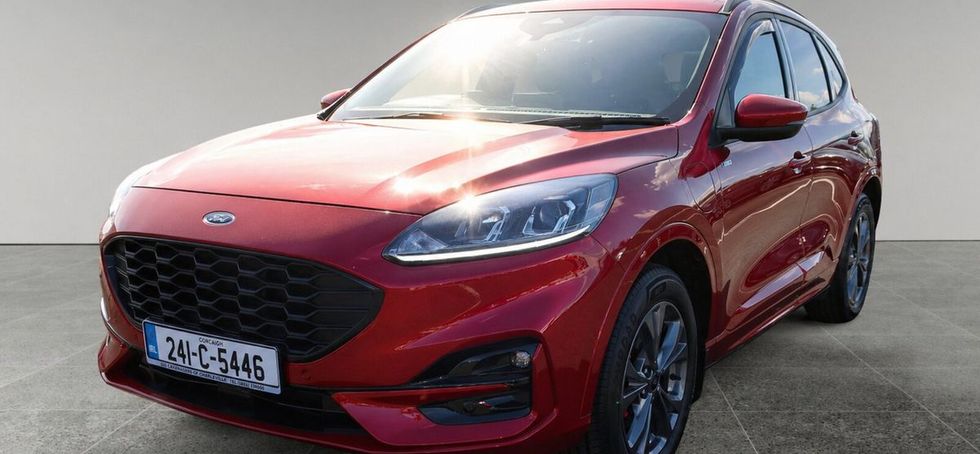 Ford Kuga 2024