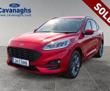 Ford Kuga 2024