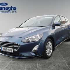 Ford Focus 2020