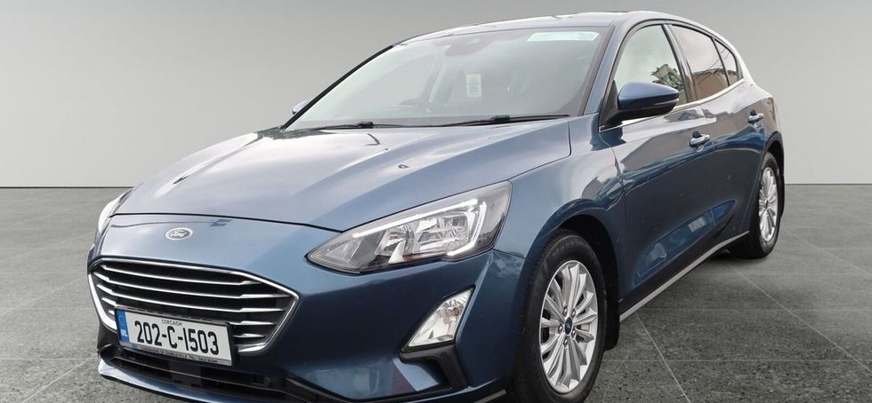 Ford Focus 2020