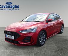 Ford Focus 2024