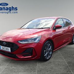 Ford Focus 2024
