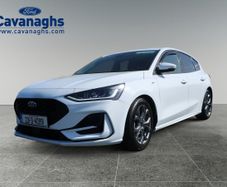 Ford Focus 2023