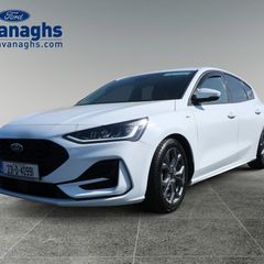 Ford Focus 2023