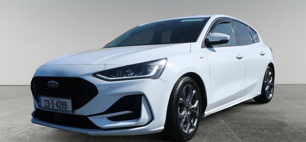 Ford Focus 2023