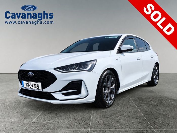 Ford Focus 2023