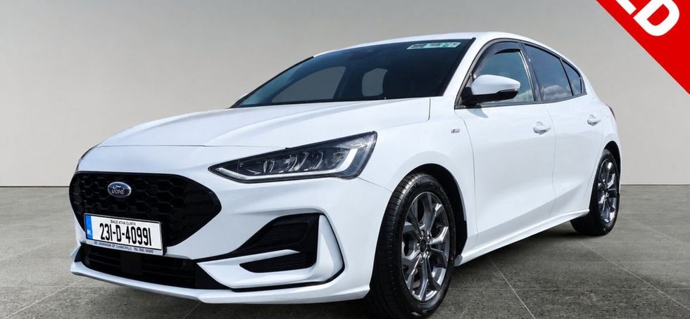 Ford Focus 2023