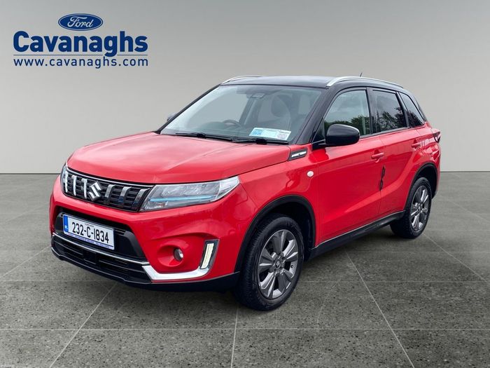 Suzuki Vitara 2023