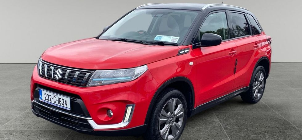 Suzuki Vitara 2023