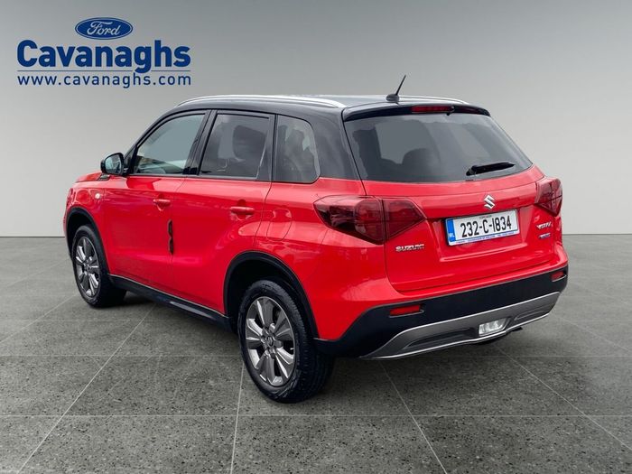 Suzuki Vitara 2023