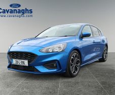 Ford Focus 2020