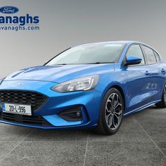 Ford Focus 2020