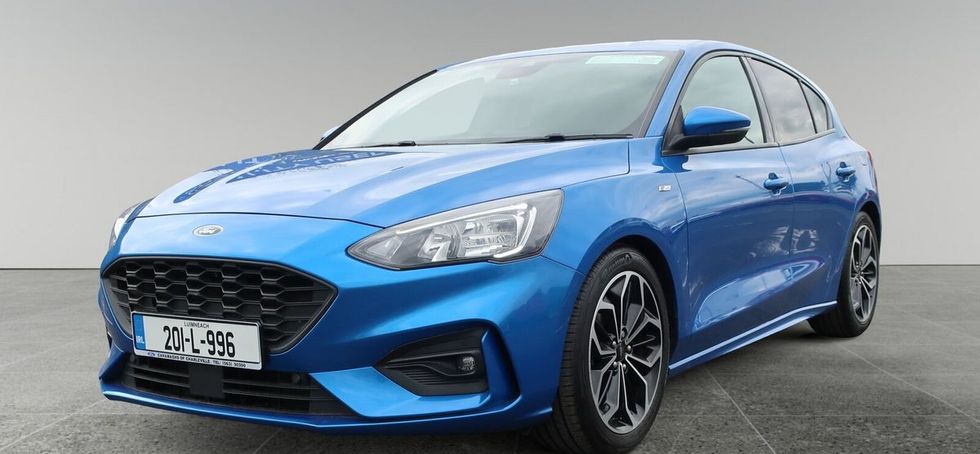 Ford Focus 2020