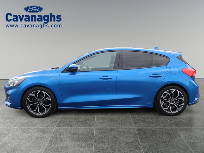 Ford Focus 2020