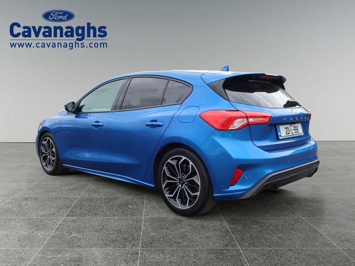 Ford Focus 2020