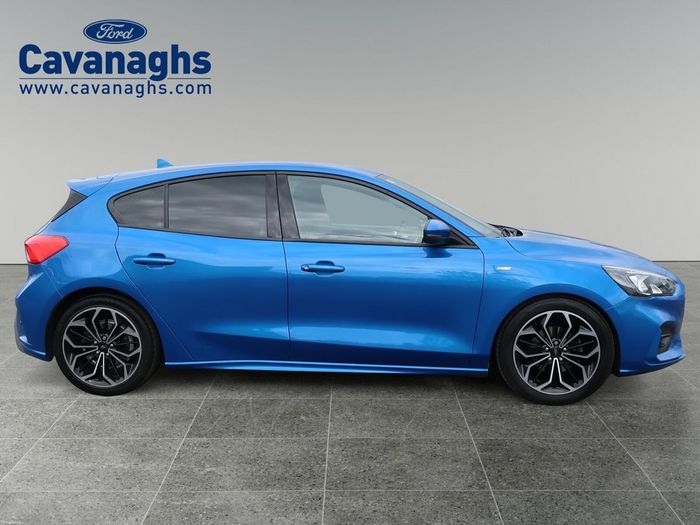 Ford Focus 2020
