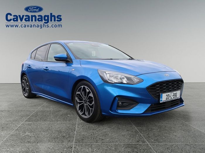 Ford Focus 2020
