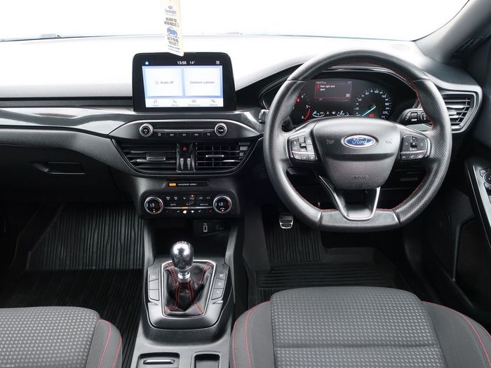 Ford Focus 2020