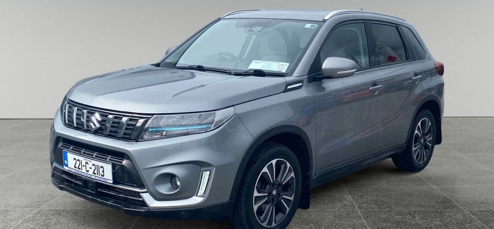 Suzuki Vitara 2022