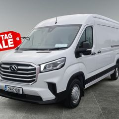 Maxus Deliver 9 2024