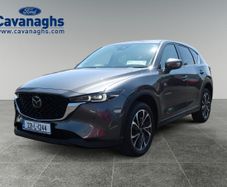 Mazda CX-5 2022