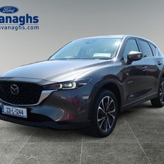 Mazda CX-5 2022