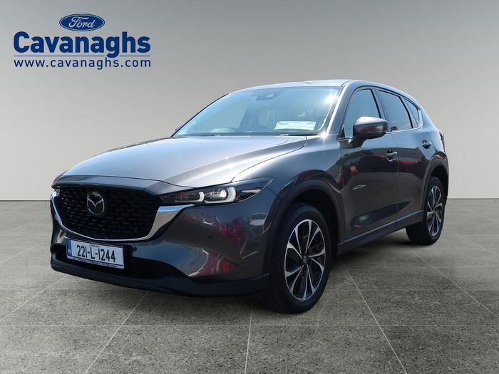 Mazda CX-5 2022