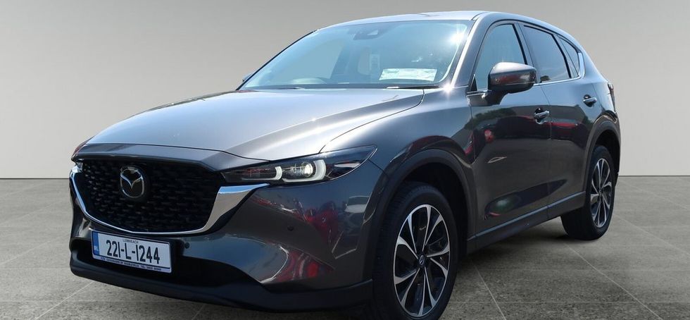 Mazda CX-5 2022