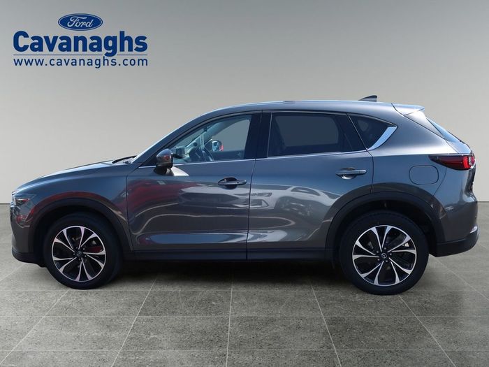 Mazda CX-5 2022