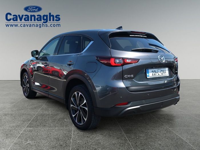 Mazda CX-5 2022