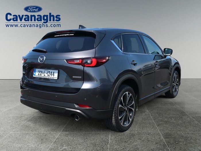 Mazda CX-5 2022