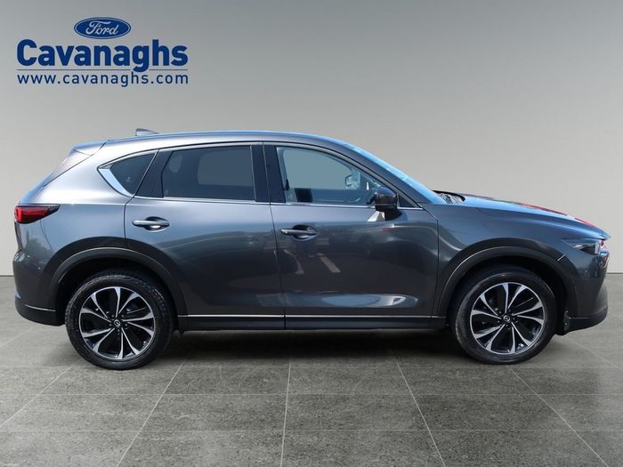 Mazda CX-5 2022
