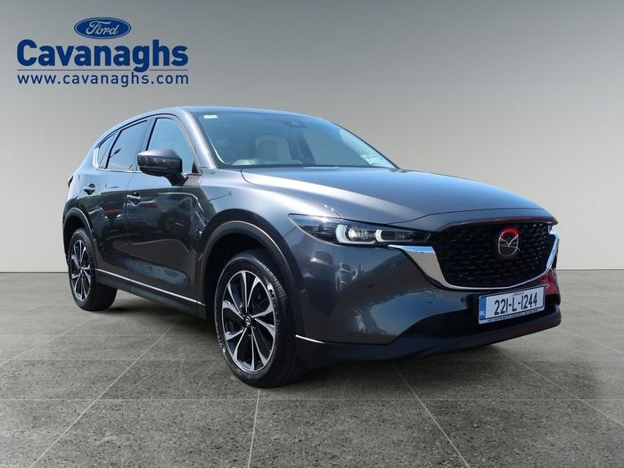 Mazda CX-5 2022