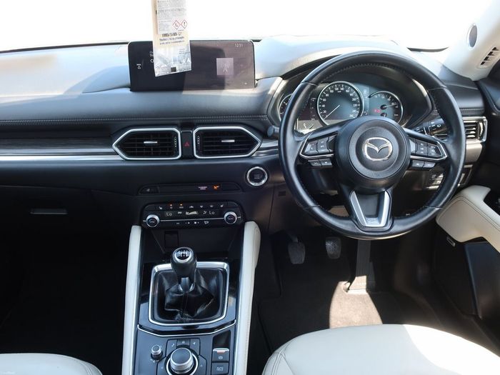 Mazda CX-5 2022