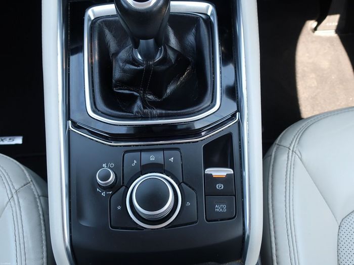 Mazda CX-5 2022