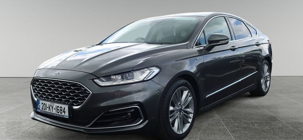 Ford Mondeo 2020