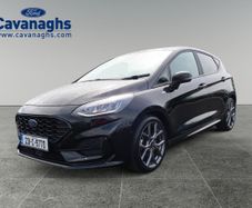 Ford Fiesta 2023