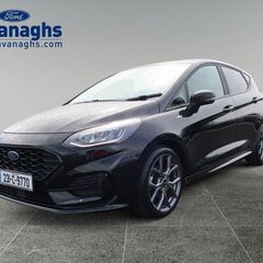 Ford Fiesta 2023