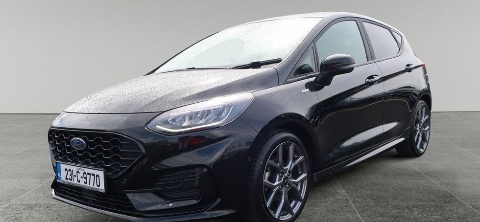 Ford Fiesta 2023