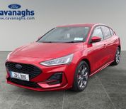 Ford Focus 2023