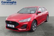 Ford Focus 2023