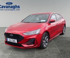 Ford Focus 2023