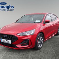 Ford Focus 2023